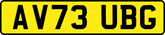 AV73UBG