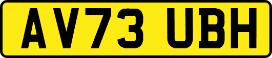 AV73UBH