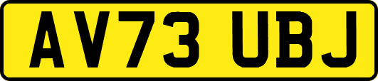 AV73UBJ