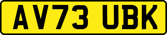 AV73UBK