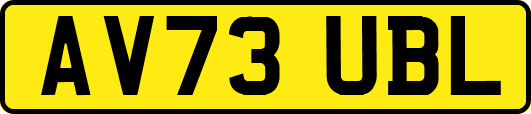 AV73UBL