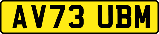 AV73UBM