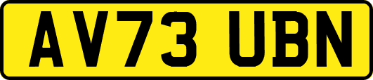 AV73UBN