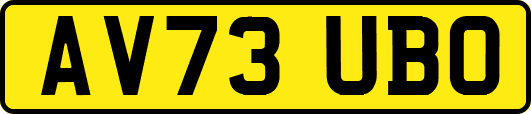 AV73UBO