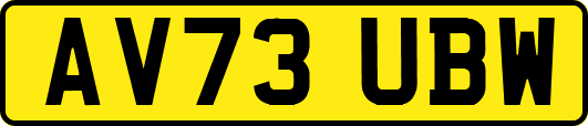 AV73UBW