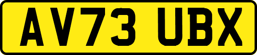 AV73UBX