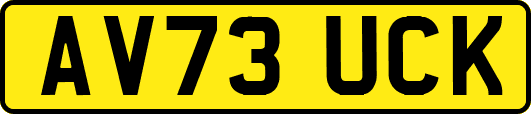 AV73UCK