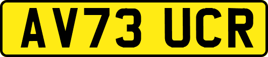 AV73UCR