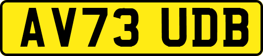 AV73UDB