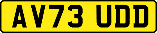 AV73UDD
