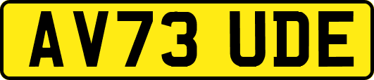 AV73UDE