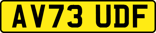 AV73UDF
