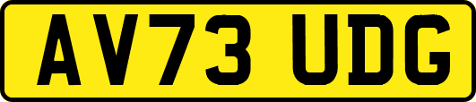 AV73UDG