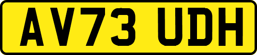 AV73UDH