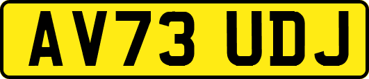 AV73UDJ