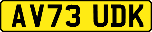 AV73UDK