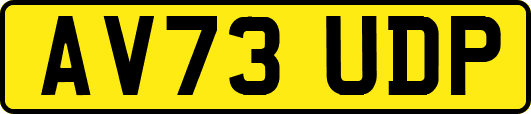 AV73UDP