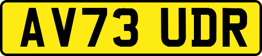 AV73UDR
