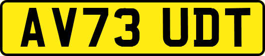 AV73UDT