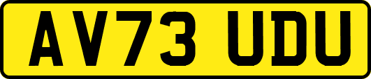 AV73UDU