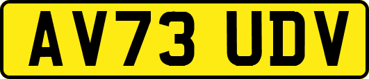 AV73UDV