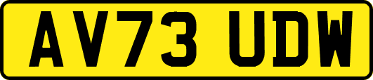 AV73UDW