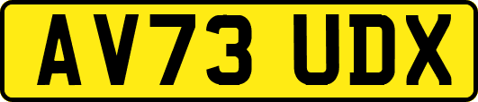 AV73UDX
