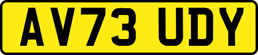 AV73UDY