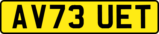 AV73UET