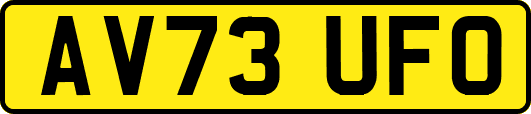 AV73UFO