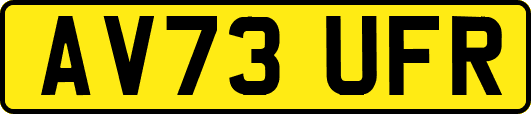 AV73UFR