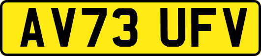 AV73UFV
