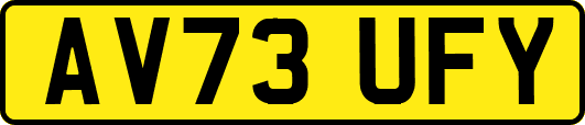 AV73UFY