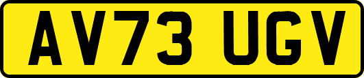 AV73UGV