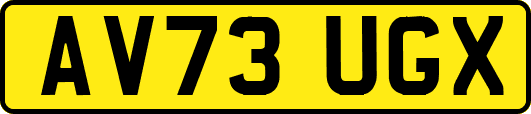 AV73UGX