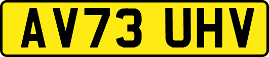 AV73UHV