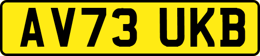 AV73UKB