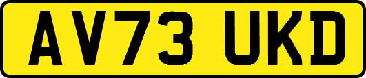 AV73UKD