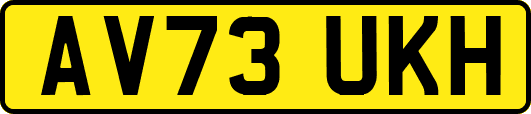 AV73UKH