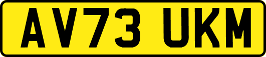 AV73UKM