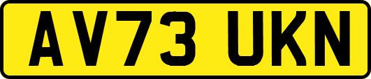 AV73UKN