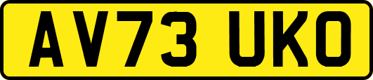 AV73UKO