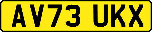 AV73UKX