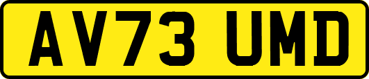 AV73UMD
