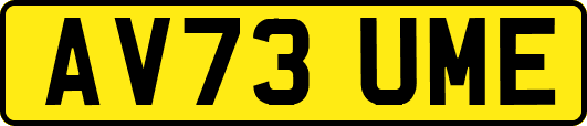 AV73UME