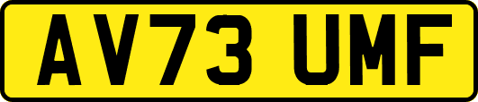 AV73UMF