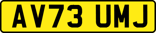 AV73UMJ