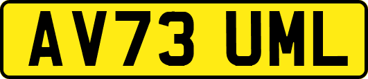 AV73UML