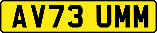 AV73UMM