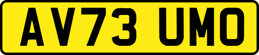 AV73UMO